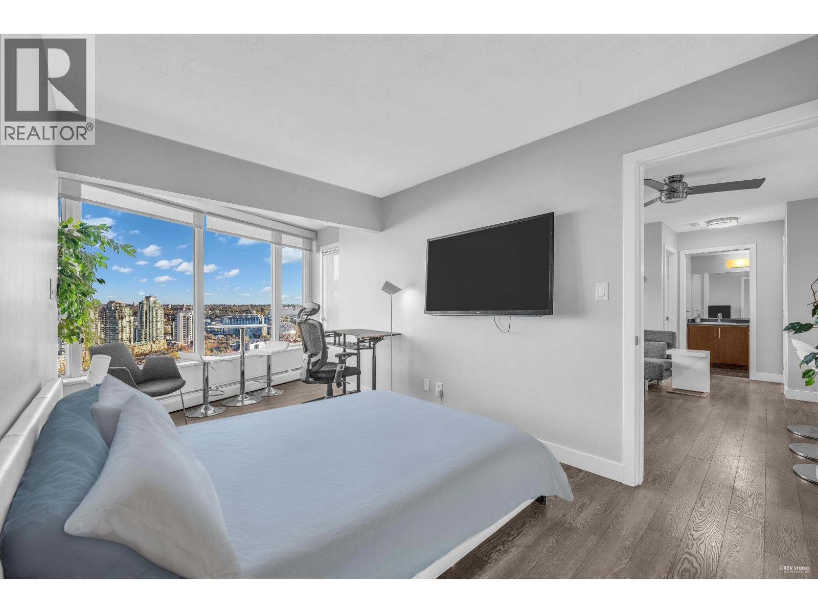 3101 688 Abbott Street, Vancouver, British Columbia  V6B 0B9 - Photo 8 - R3099912