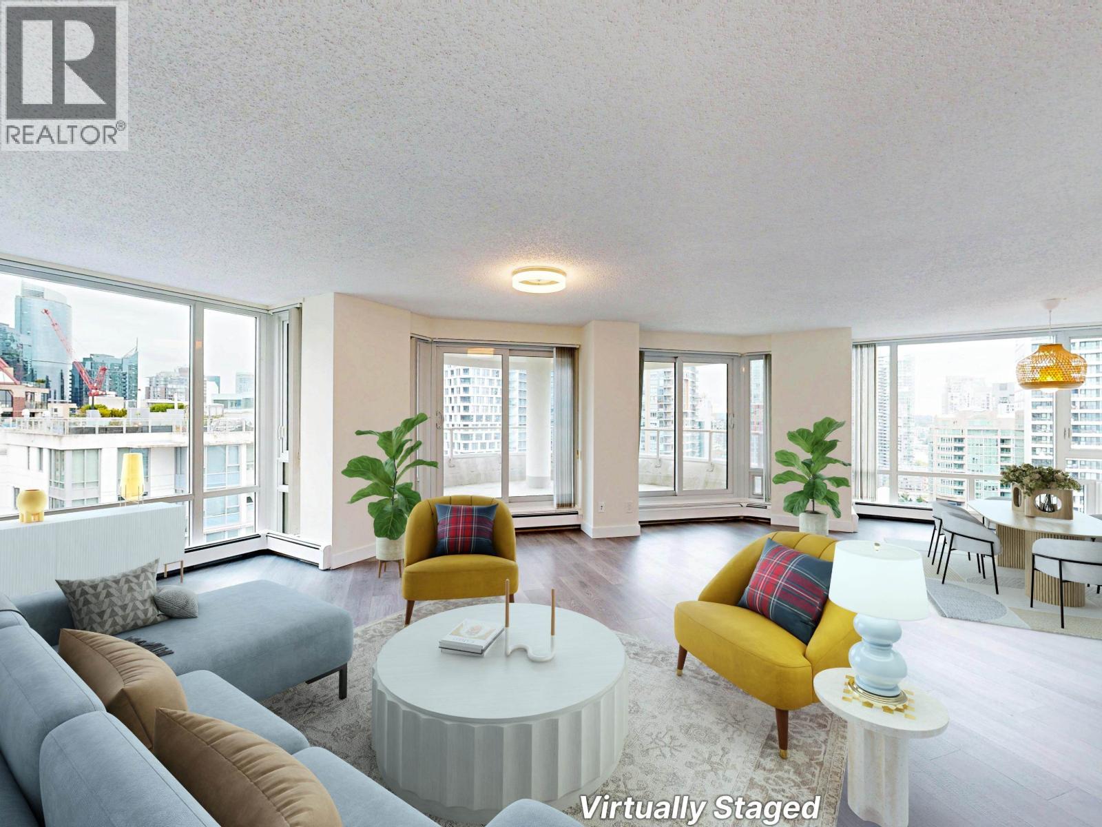 2004 1020 Harwood Street, Vancouver, British Columbia  V6E 4R1 - Photo 2 - R3099914