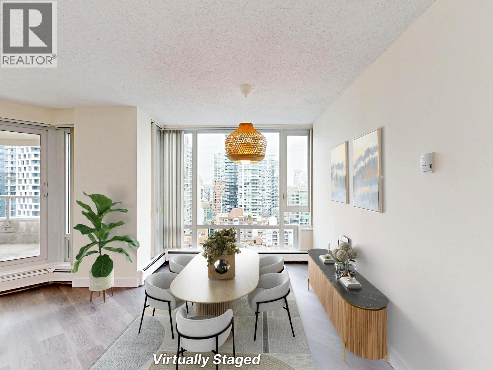 2004 1020 Harwood Street, Vancouver, British Columbia  V6E 4R1 - Photo 3 - R3099914