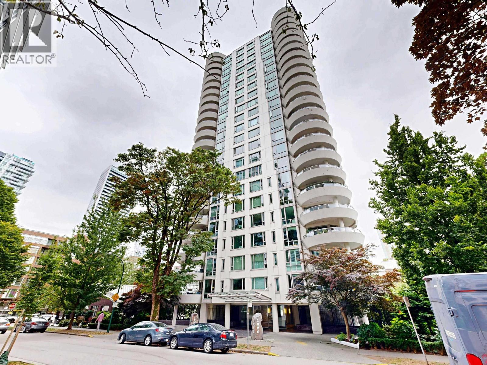 2004 1020 Harwood Street, Vancouver, British Columbia  V6E 4R1 - Photo 35 - R3099914