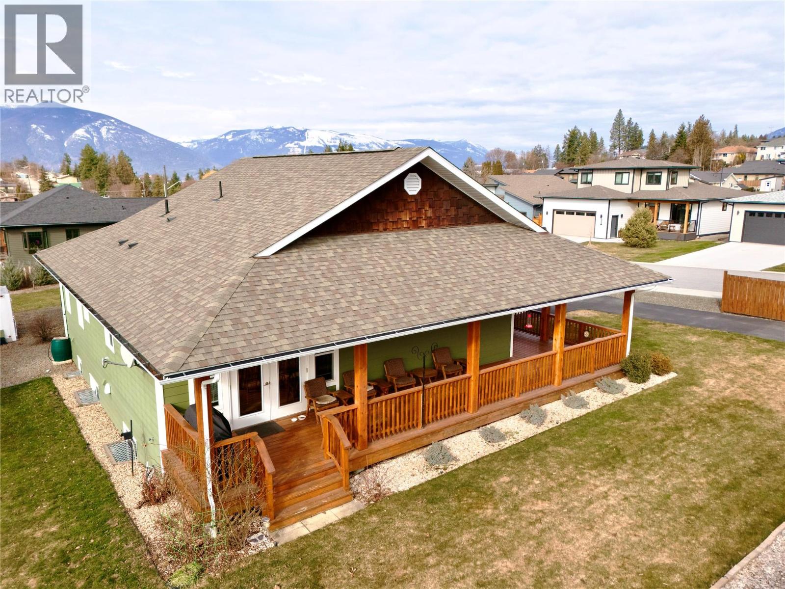 1719 Murdoch Street, Creston, British Columbia  V0B 1G5 - Photo 5 - 10378901