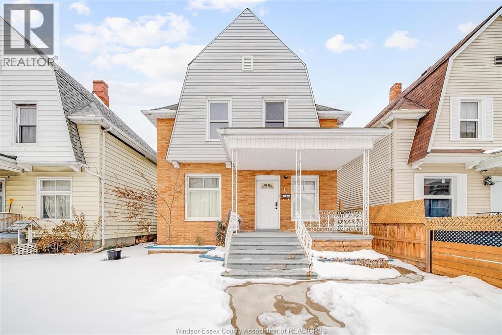 715 Aylmer Avenue, Windsor, Ontario N9A 1V2 - Photo 2 - 26005475