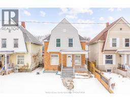715 AYLMER AVENUE, Windsor, Ontario