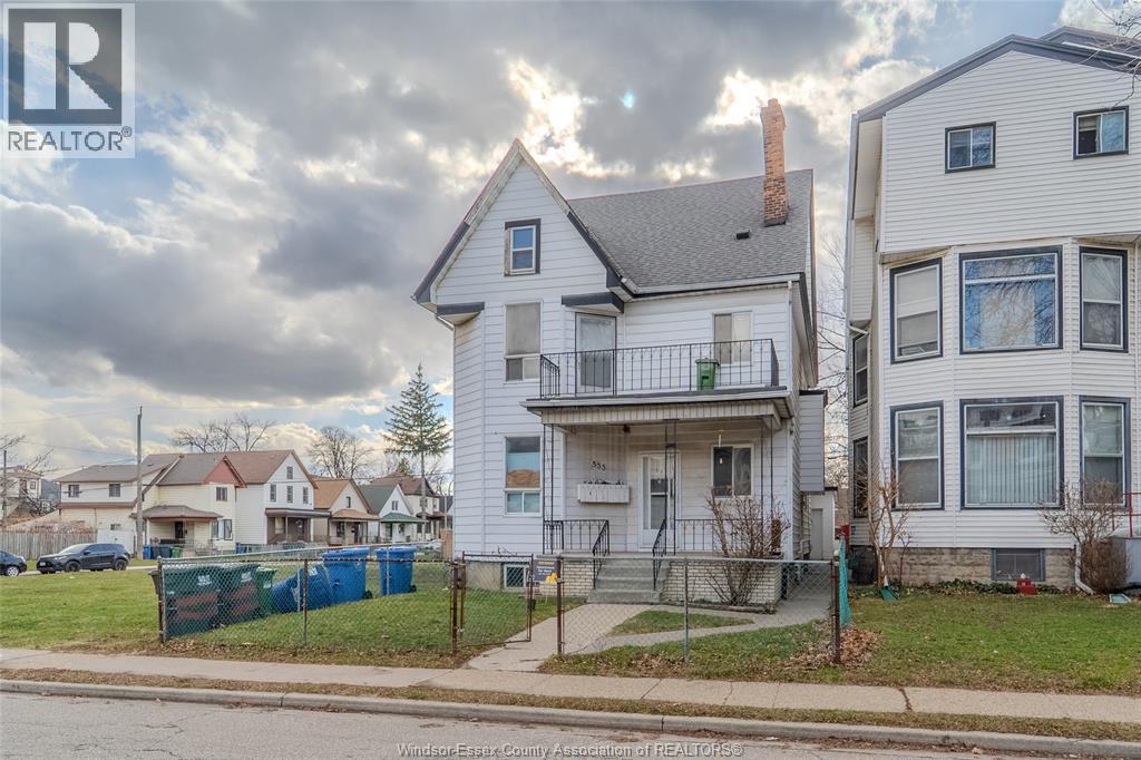 533 Church Street, Windsor, Ontario N9A 4T2 - Photo 2 - 26005442