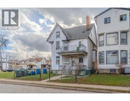 533 Church STREET, Windsor, Ontario