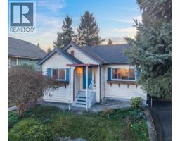 521 GARFIELD STREET, New Westminster, British Columbia