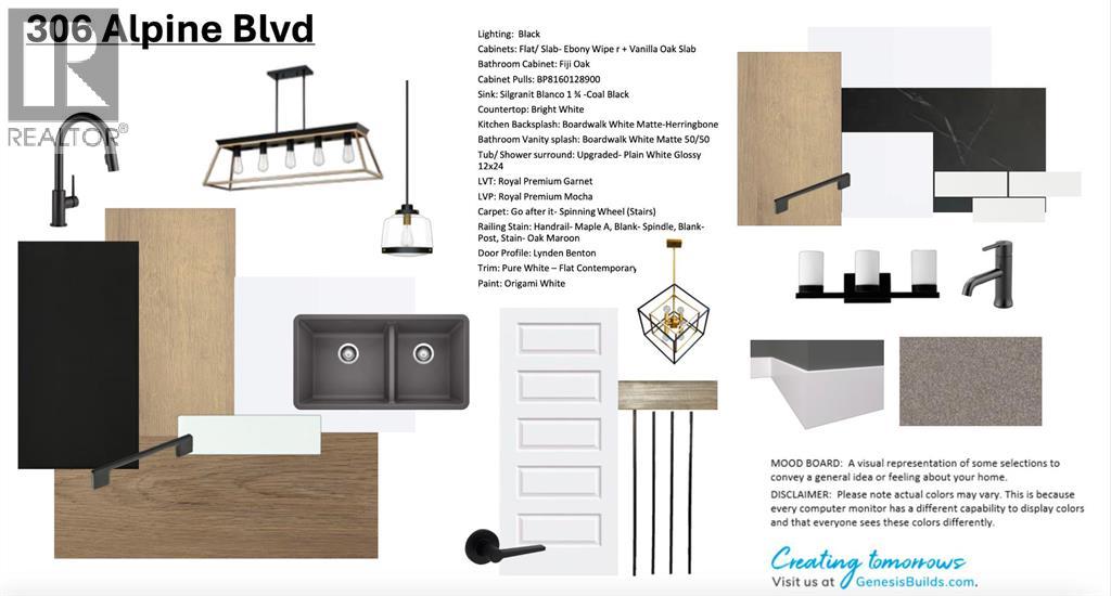 306 Alpine Boulevard, Calgary, Alberta  T2Y 0Y4 - Photo 4 - A2270684