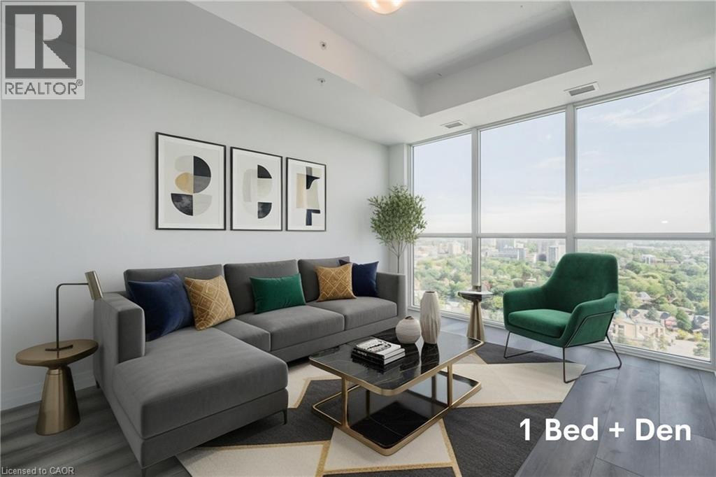 108 Garment Street Unit# 2204, Kitchener, Ontario  N2G 0E2 - Photo 1 - 40811358