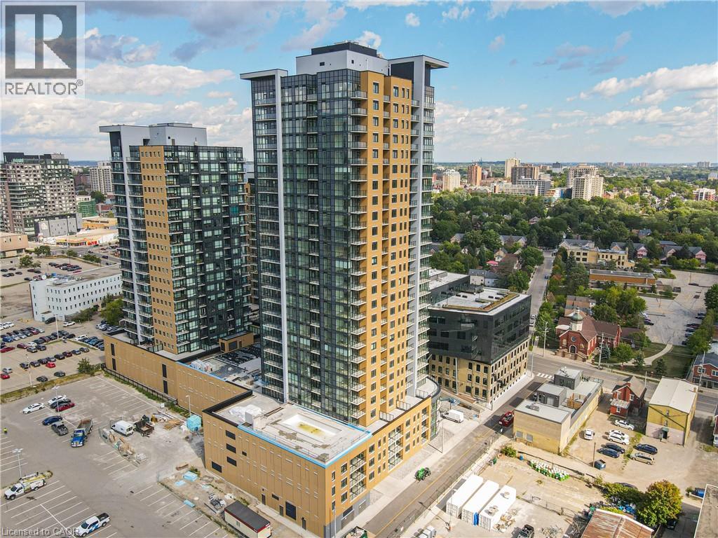 108 Garment Street Unit# 2204, Kitchener, Ontario  N2G 0E2 - Photo 2 - 40811358