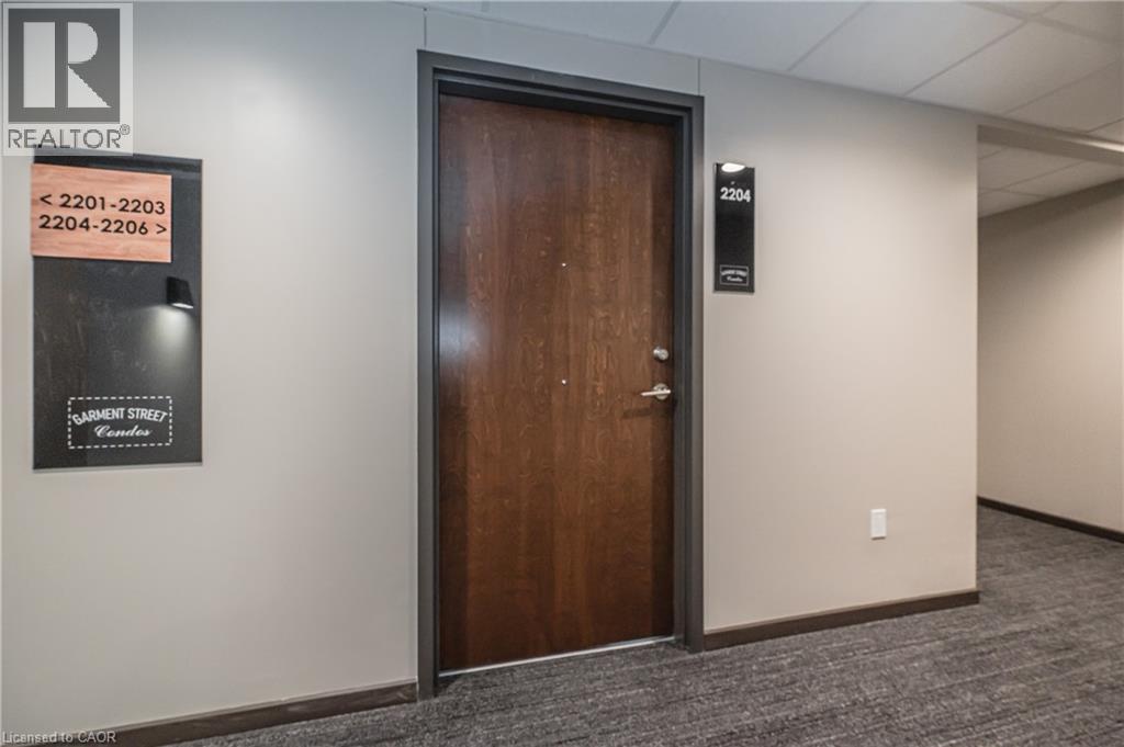 108 Garment Street Unit# 2204, Kitchener, Ontario  N2G 0E2 - Photo 4 - 40811358