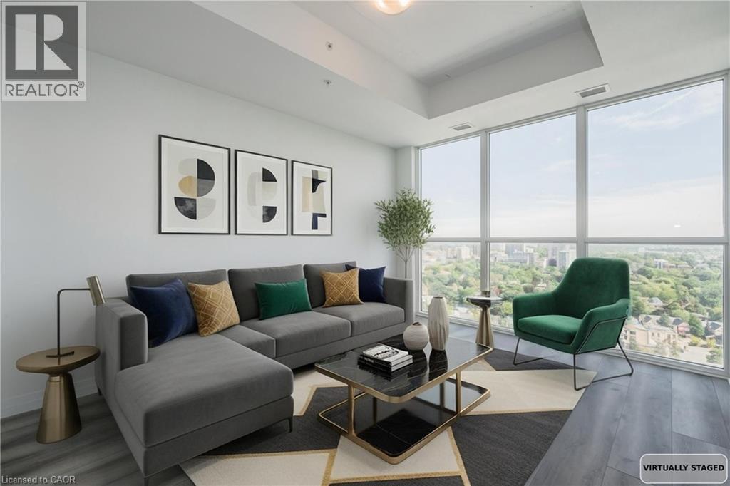 108 Garment Street Unit# 2204, Kitchener, Ontario  N2G 0E2 - Photo 6 - 40811358
