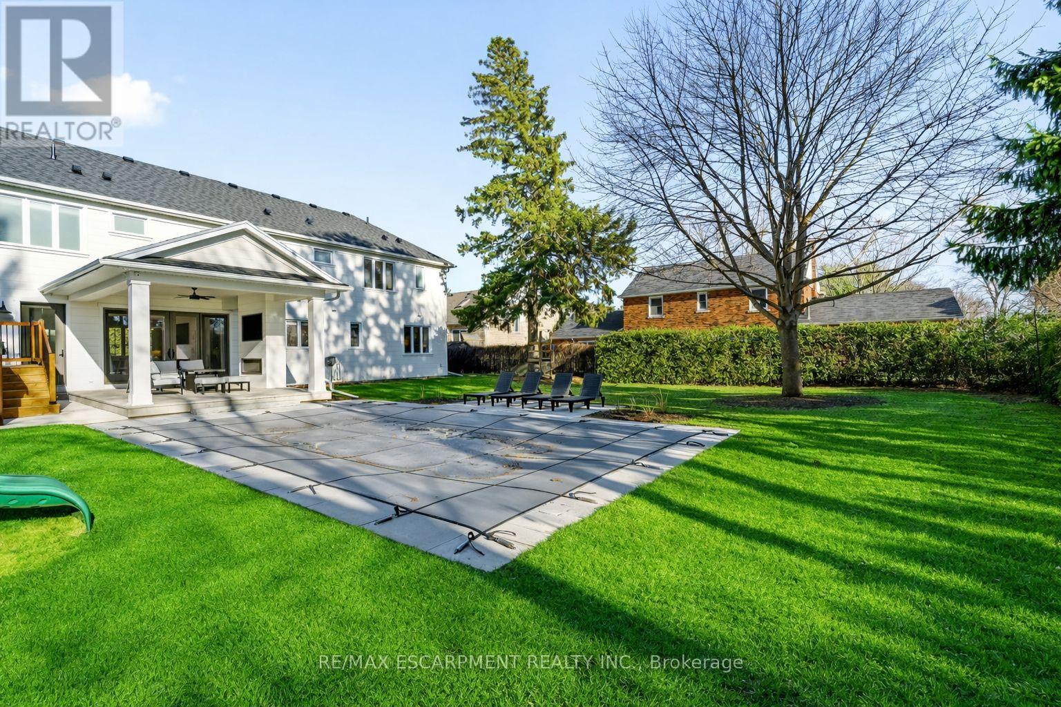 940 Gorton Avenue, Burlington, Ontario  L7T 1S5 - Photo 43 - W12886888