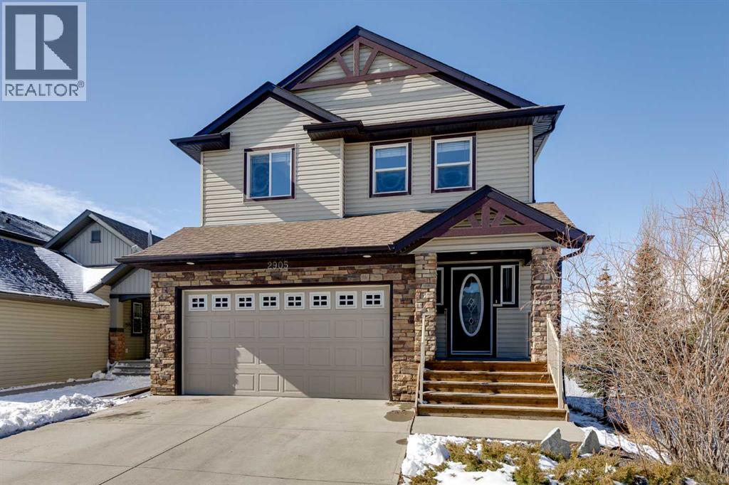 2905 Prairie Springs Grove SW, Airdrie, Alberta