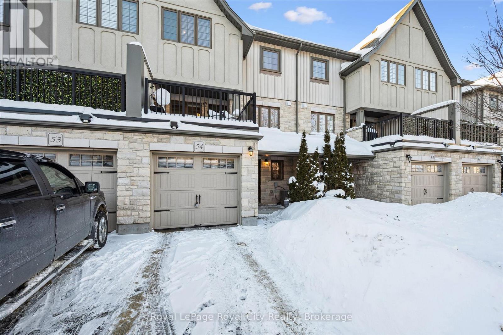54 - 635 Saginaw Parkway, Cambridge, Ontario  N3H 1G6 - Photo 3 - X12887312