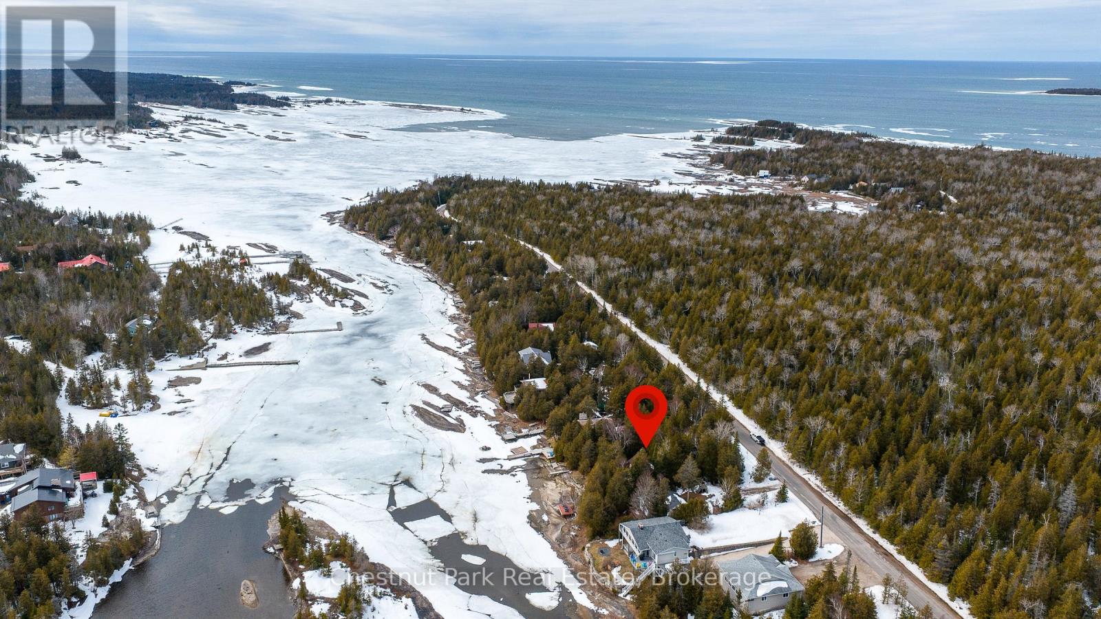 41 Simpson Avenue, Northern Bruce Peninsula, Ontario  N0H 2R0 - Photo 6 - X12887348