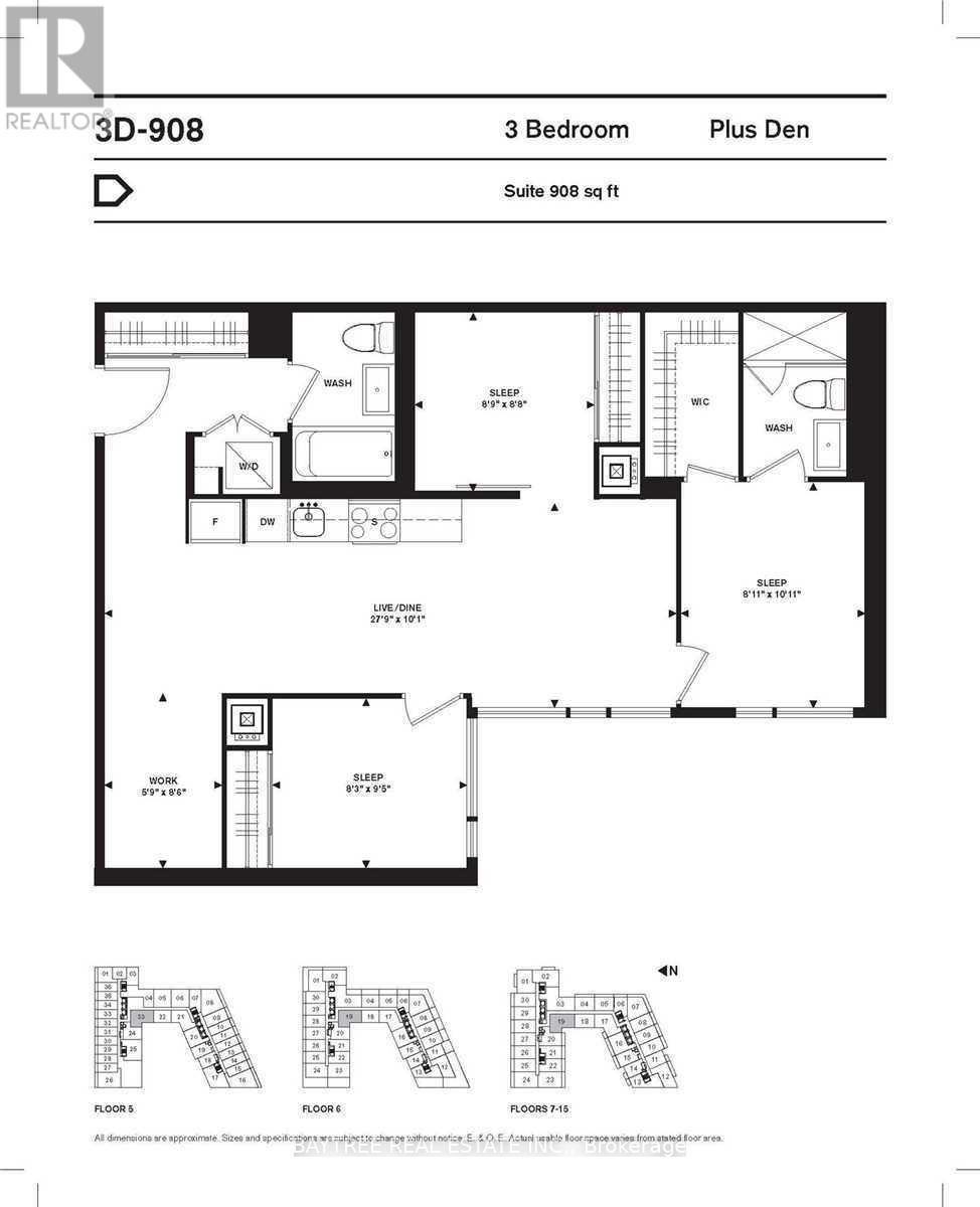 919 - 50 Power Street, Toronto (Moss Park), Ontario  M5A 0V3 - Photo 23 - C12887226