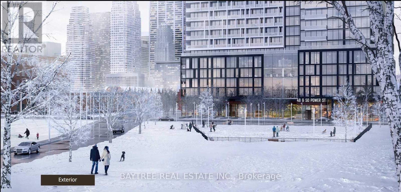 919 - 50 Power Street, Toronto (Moss Park), Ontario  M5A 0V3 - Photo 28 - C12887226