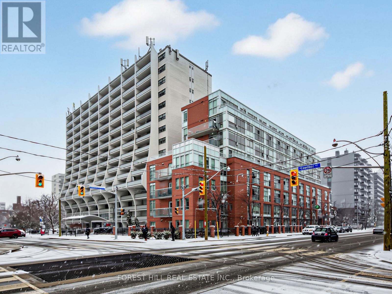 510 - 50 SPADINA ROAD, Toronto, Ontario