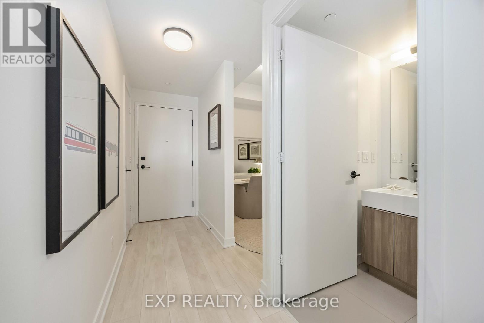 N434 - 35 Rolling Mills Road, Toronto, Ontario  M5A 0V6 - Photo 3 - C12887268