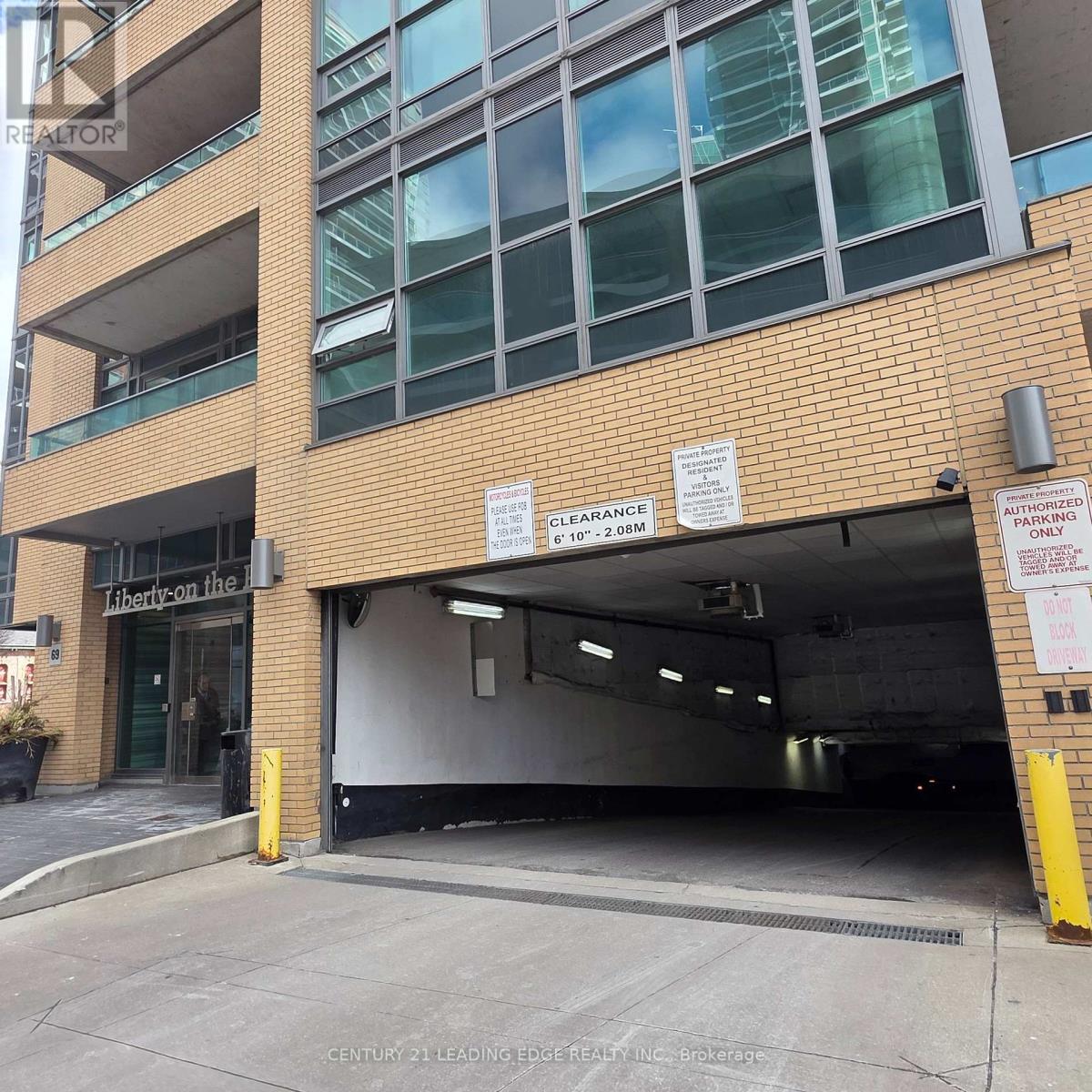 810 - 69 Lynn Williams Street, Toronto (Niagara), Ontario  M6K 3R7 - Photo 23 - C12887324