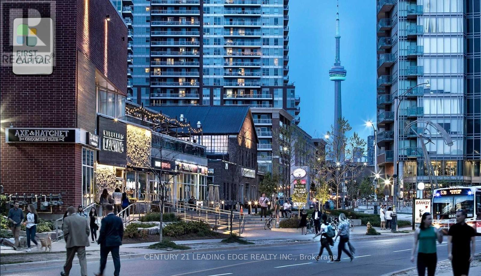 810 - 69 Lynn Williams Street, Toronto (Niagara), Ontario  M6K 3R7 - Photo 25 - C12887324