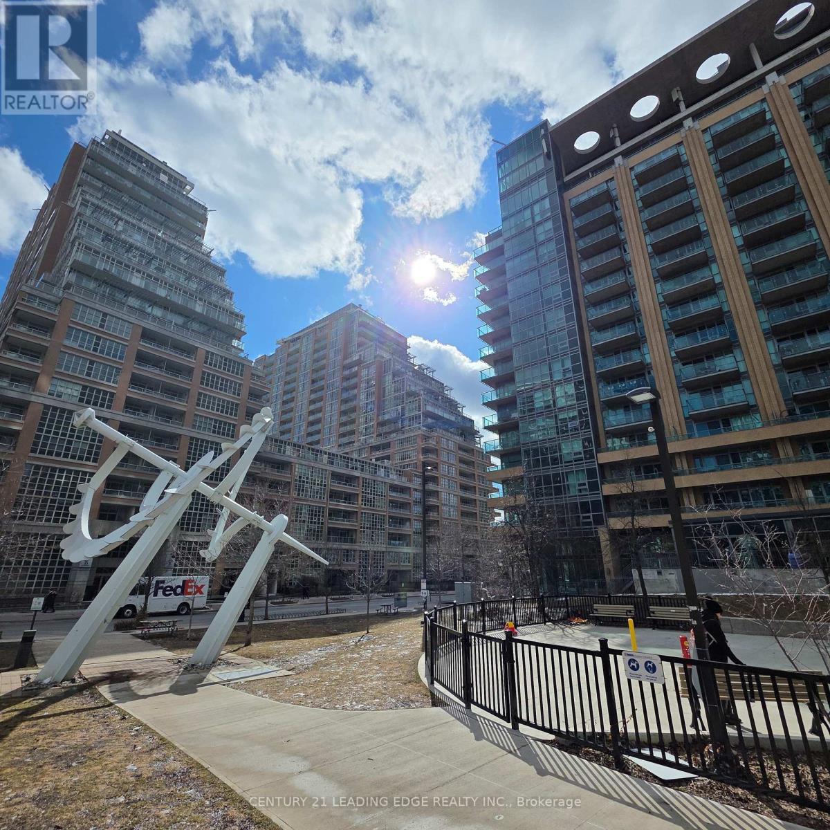 810 - 69 Lynn Williams Street, Toronto (Niagara), Ontario  M6K 3R7 - Photo 31 - C12887324