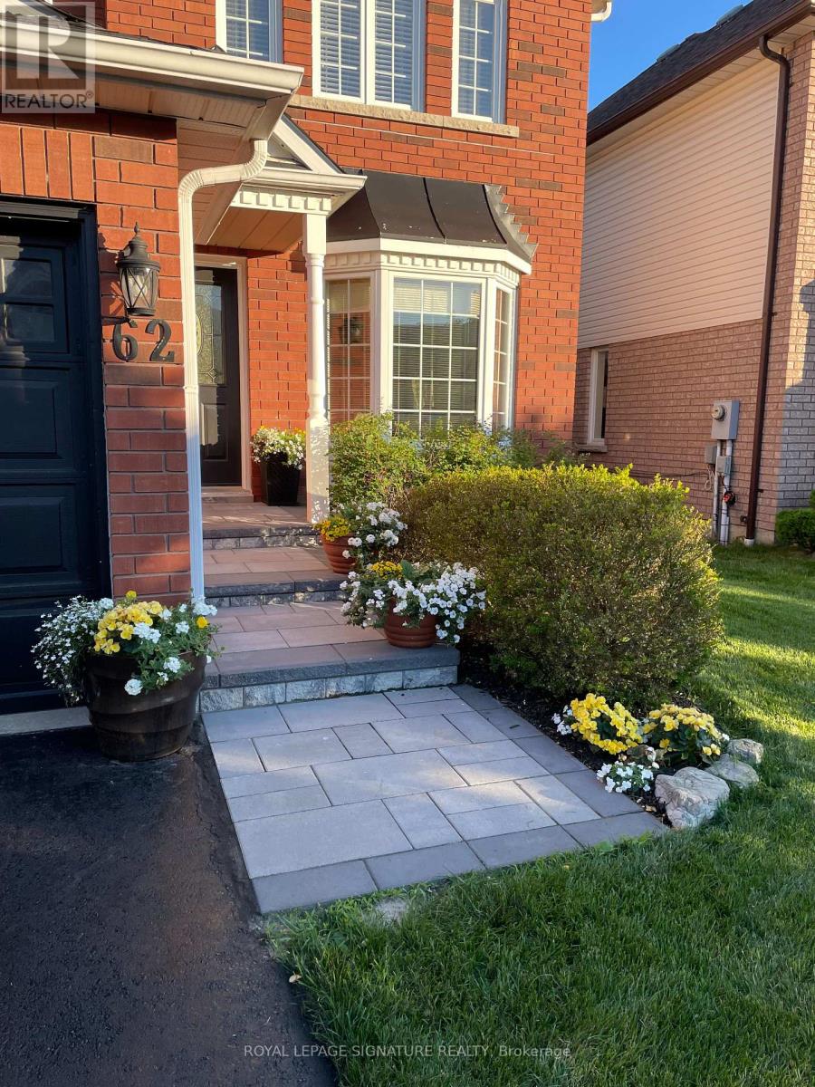 62 Bowles Drive, Ajax (Central West), Ontario  L1T 4B6 - Photo 2 - E12887212