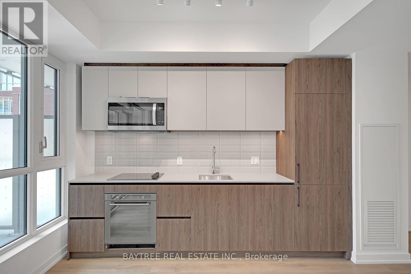 217 - 150 LOGAN AVENUE, Toronto, Ontario