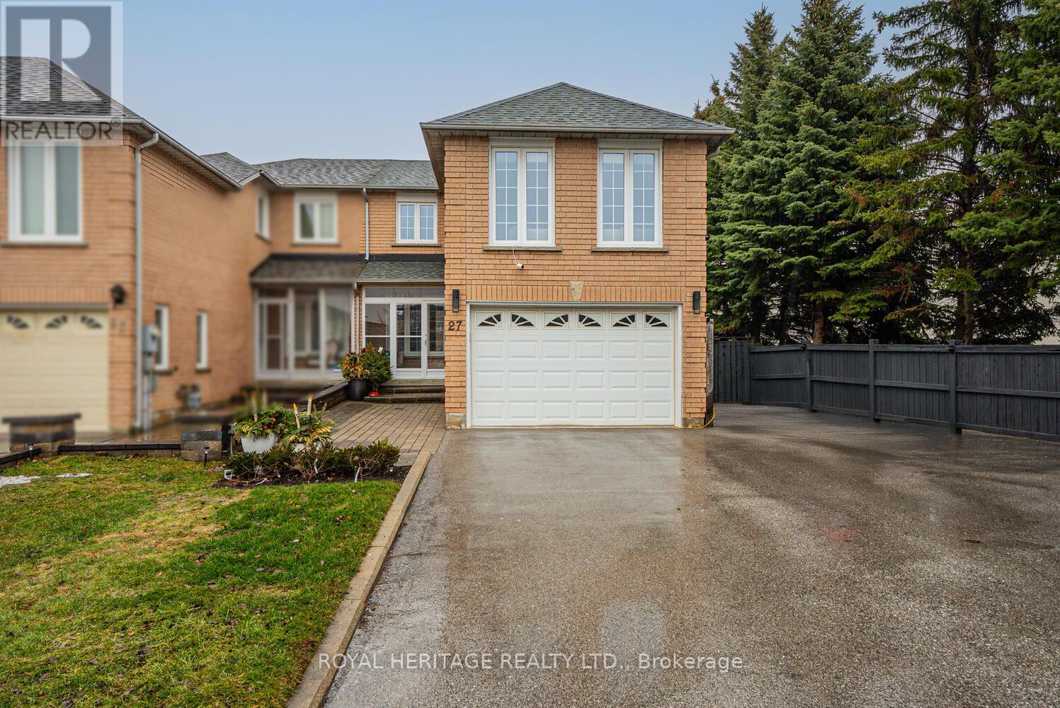 27 OPERA PLACE N, Vaughan, Ontario