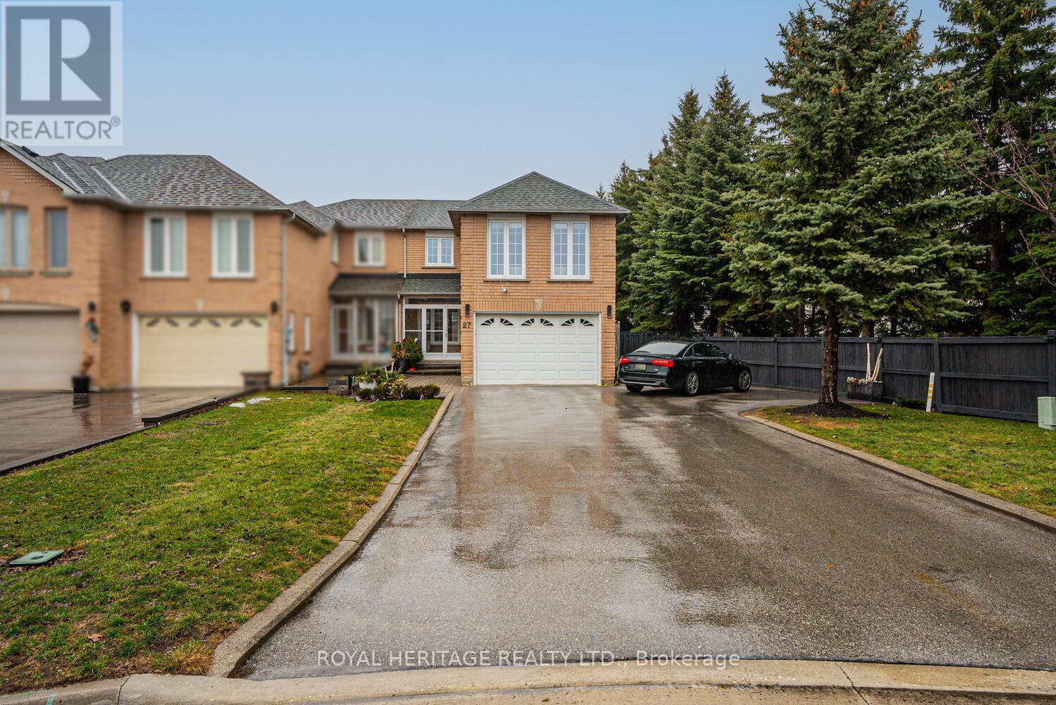 27 Opera Place N, Vaughan, Ontario L4L 8Y8 - Photo 2 - N12887202