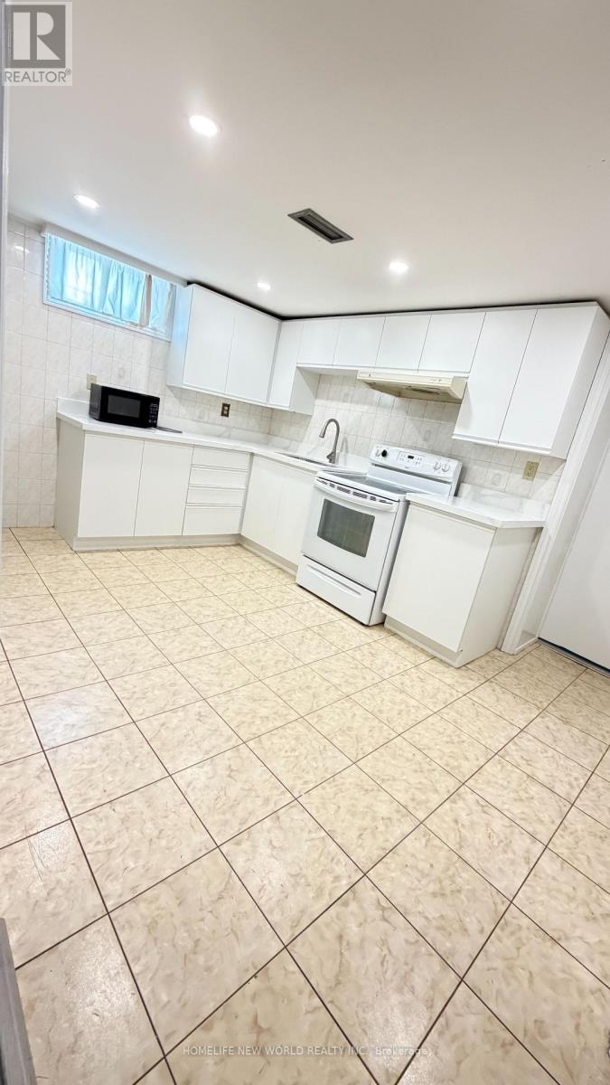 Basement - 5 Rockport Crescent, Richmond Hill (Crosby), Ontario  L4C 2L5 - Photo 4 - N12887258