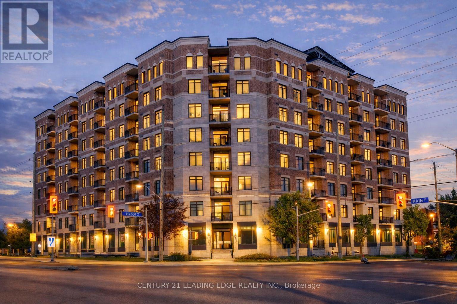 602 - 5917 MAIN STREET, Whitchurch-Stouffville, Ontario