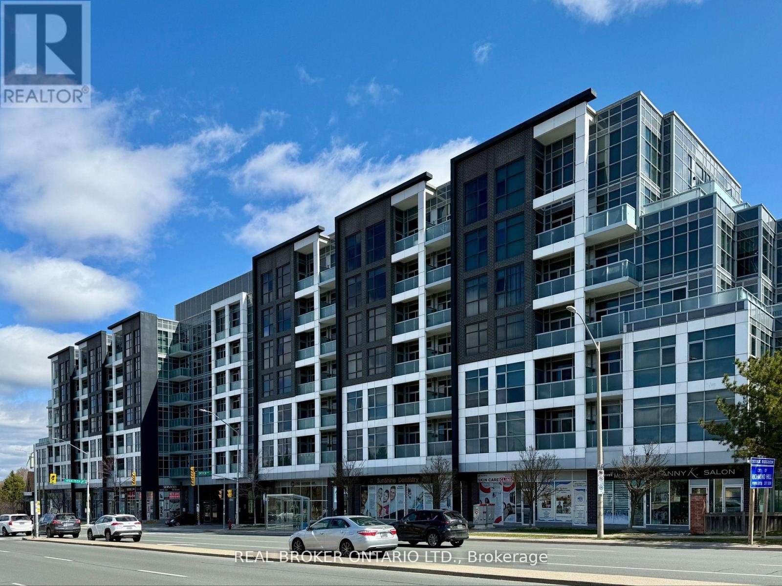 716 - 8763 BAYVIEW AVENUE, Richmond Hill, Ontario