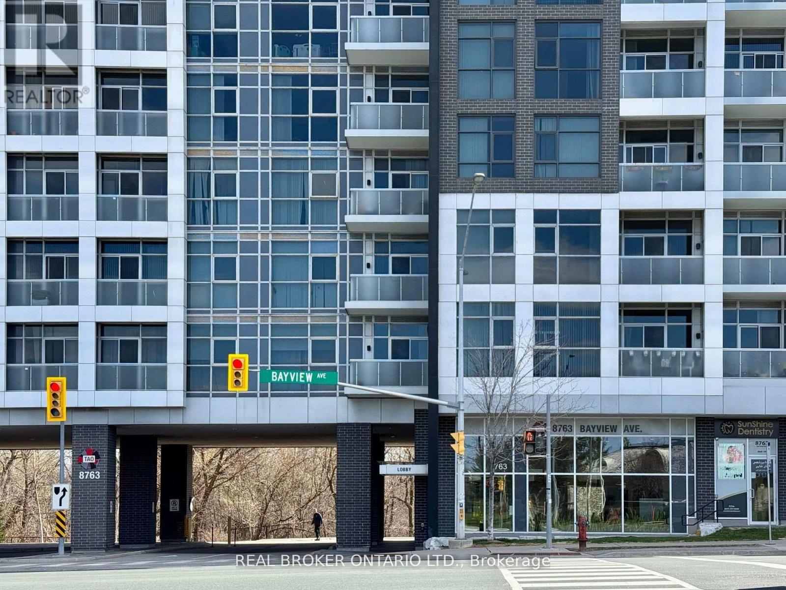 716 - 8763 Bayview Avenue, Richmond Hill, Ontario  L4B 3V1 - Photo 4 - N12887330