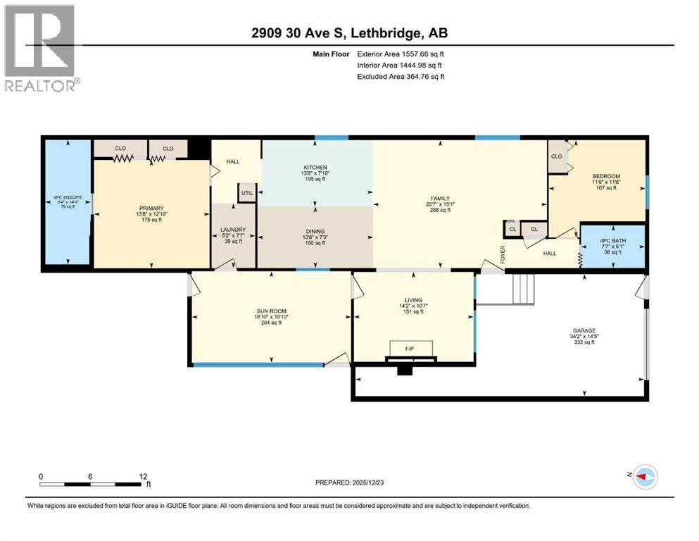 2909 30 Avenue S, Lethbridge, Alberta  T1K 6S7 - Photo 34 - A2276004