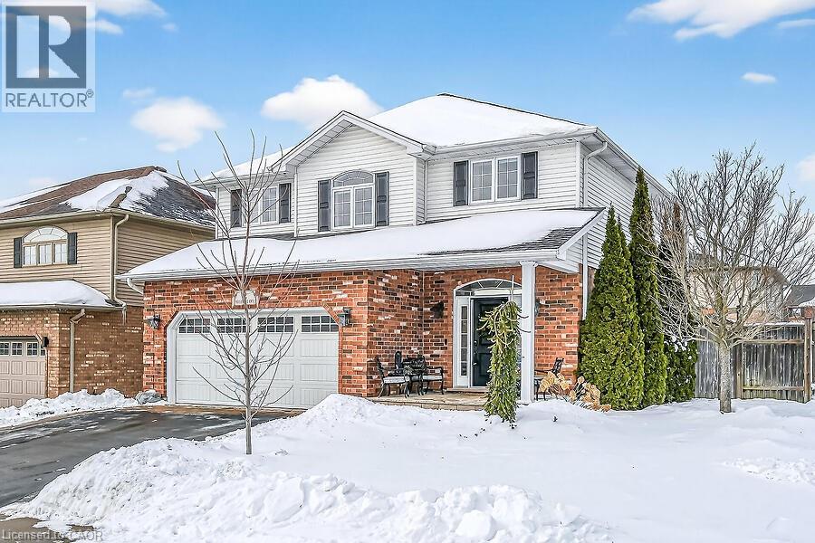 2 SOUTHWOOD Crescent, caledonia, Ontario