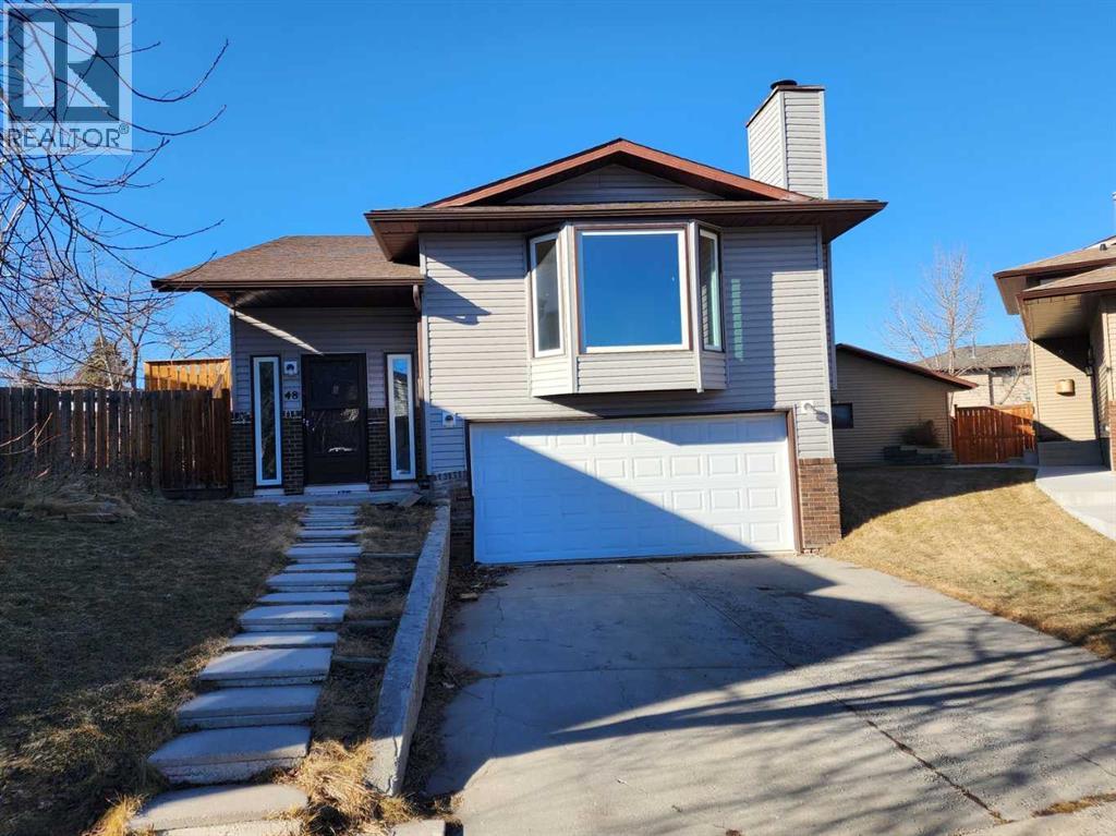48 Bermondsey Court NW, Calgary, Alberta
