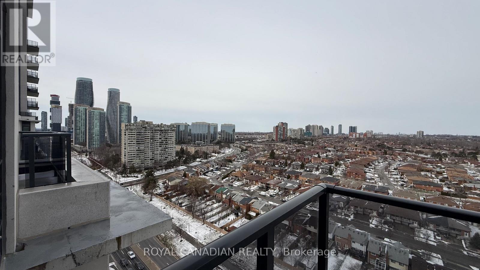 1704 - 204 Burnhamthorpe Road E, Mississauga (Mississauga Valleys), Ontario  L5A 0B3 - Photo 14 - W12887314