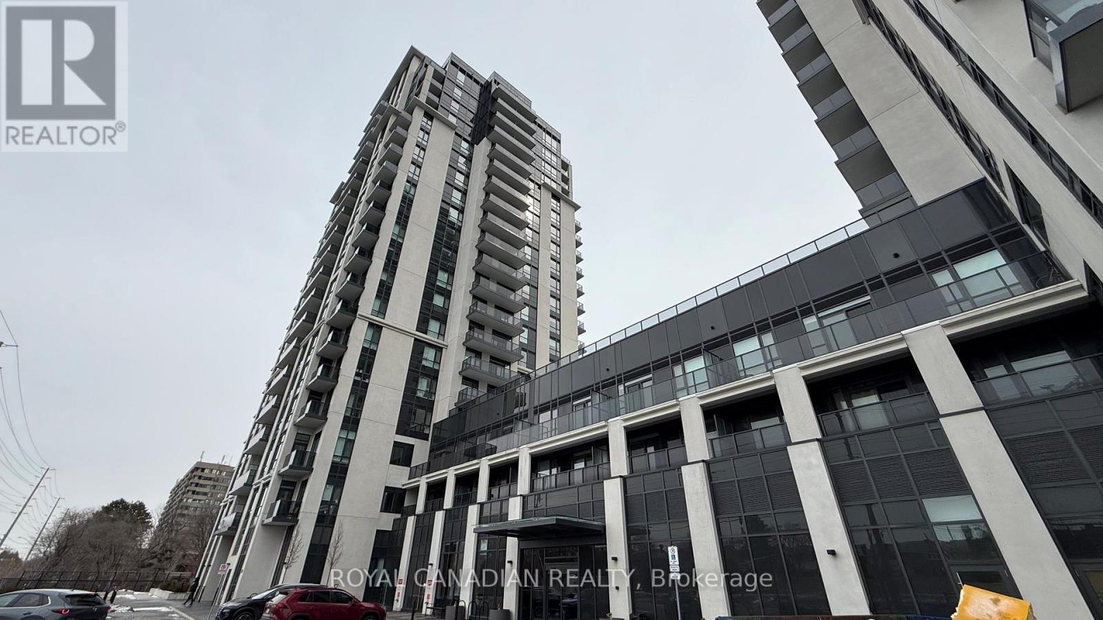 1704 - 204 Burnhamthorpe Road E, Mississauga (Mississauga Valleys), Ontario  L5A 0B3 - Photo 2 - W12887314