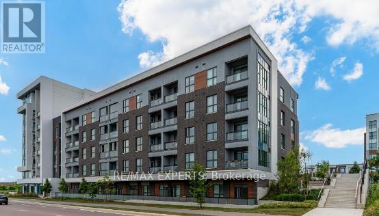 206 - 95 DUNDAS STREET W, Oakville, Ontario