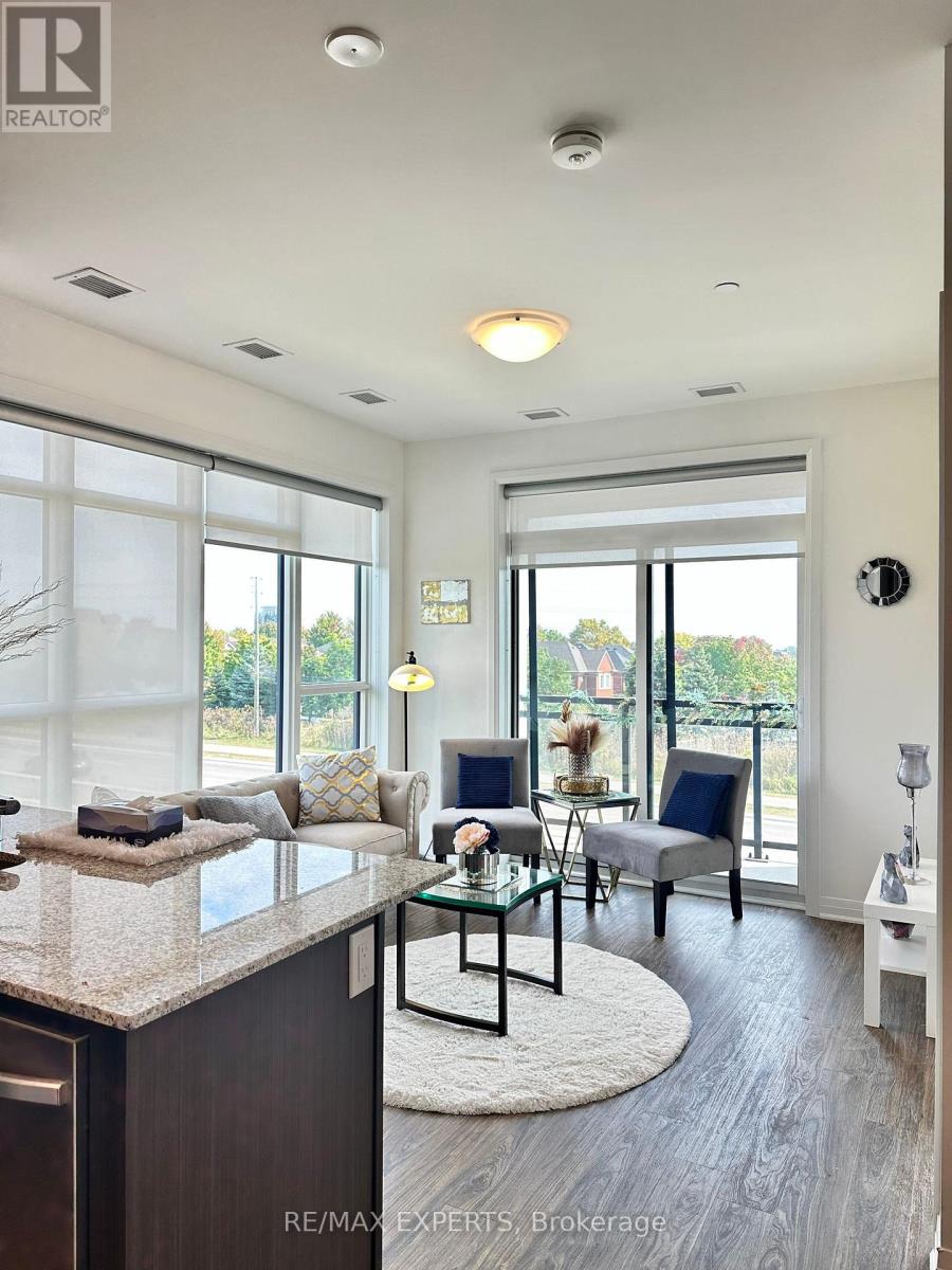 206 - 95 Dundas Street W, Oakville (Go Glenorchy), Ontario  L6M 5N4 - Photo 18 - W12887344