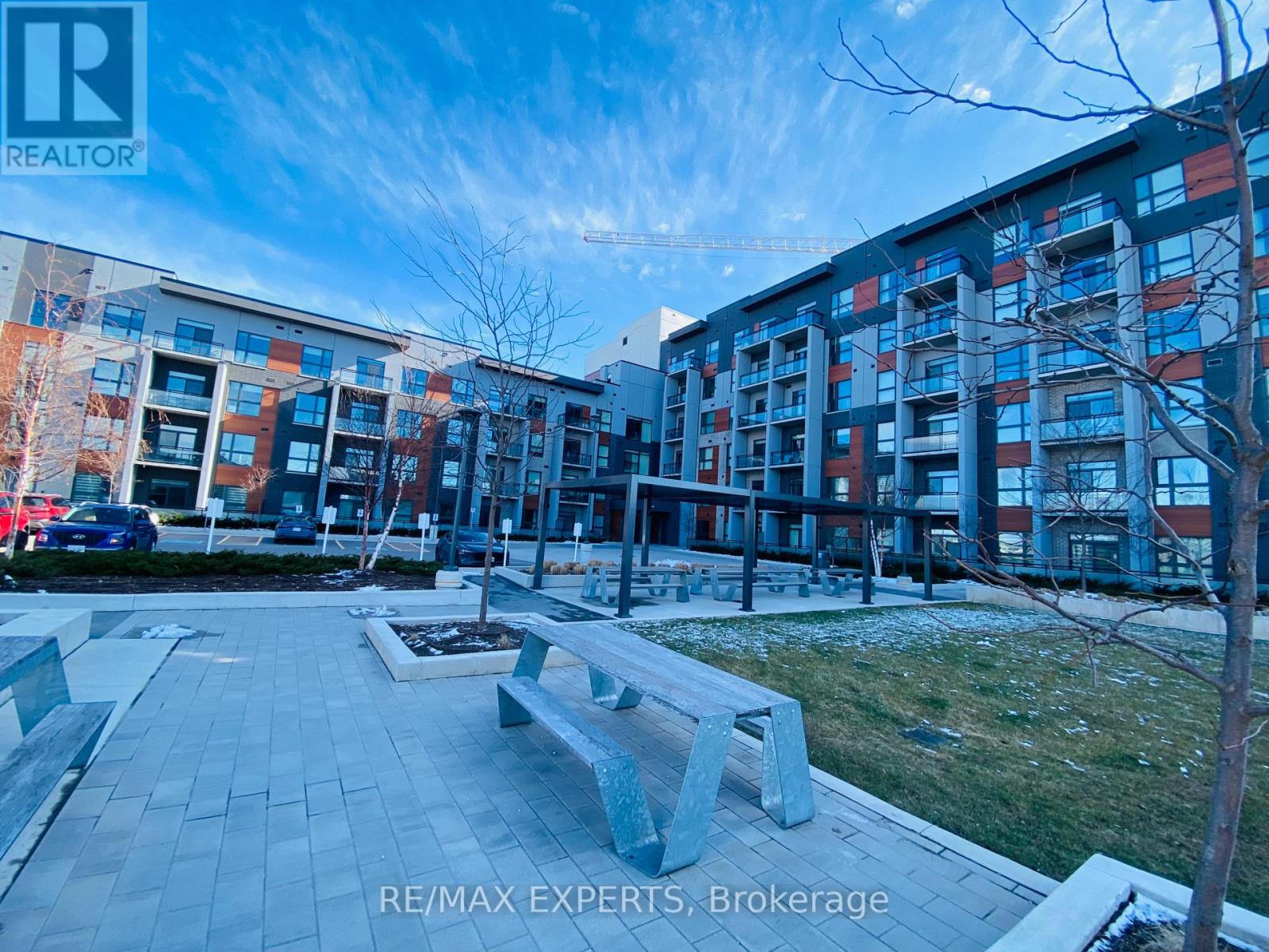 206 - 95 Dundas Street W, Oakville (Go Glenorchy), Ontario  L6M 5N4 - Photo 29 - W12887344