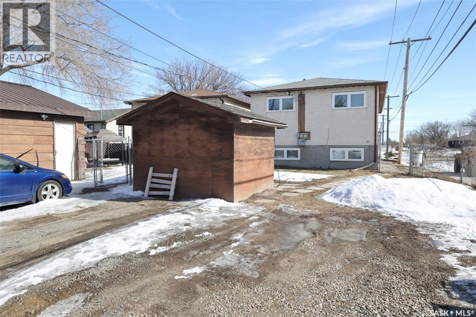 1580 Lacon Street, Regina, Saskatchewan  S4N 1Z4 - Photo 41 - SK030527