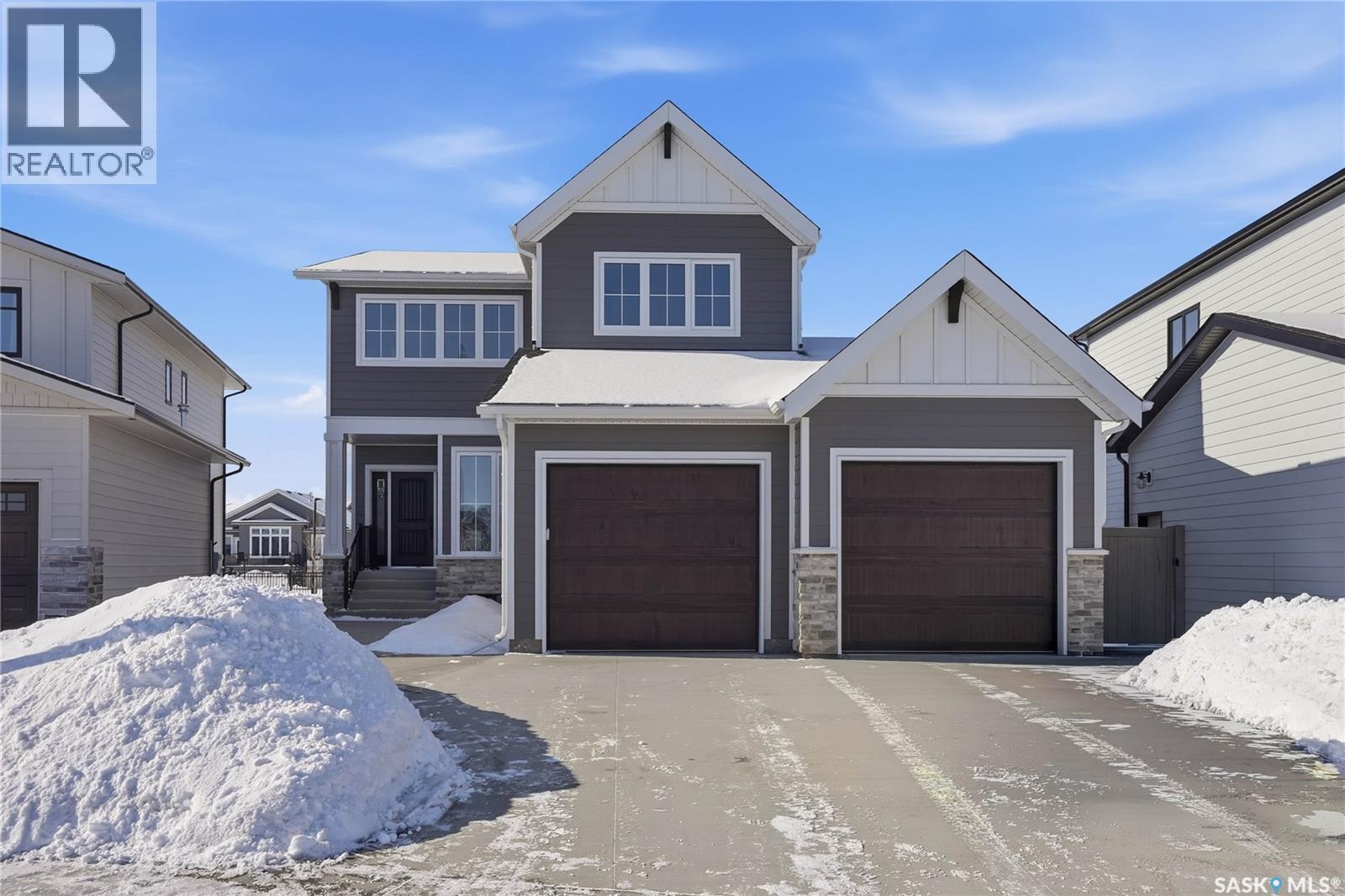 638 Pepper Bend, Saskatoon, Saskatchewan  S7V 1T1 - Photo 1 - SK030334