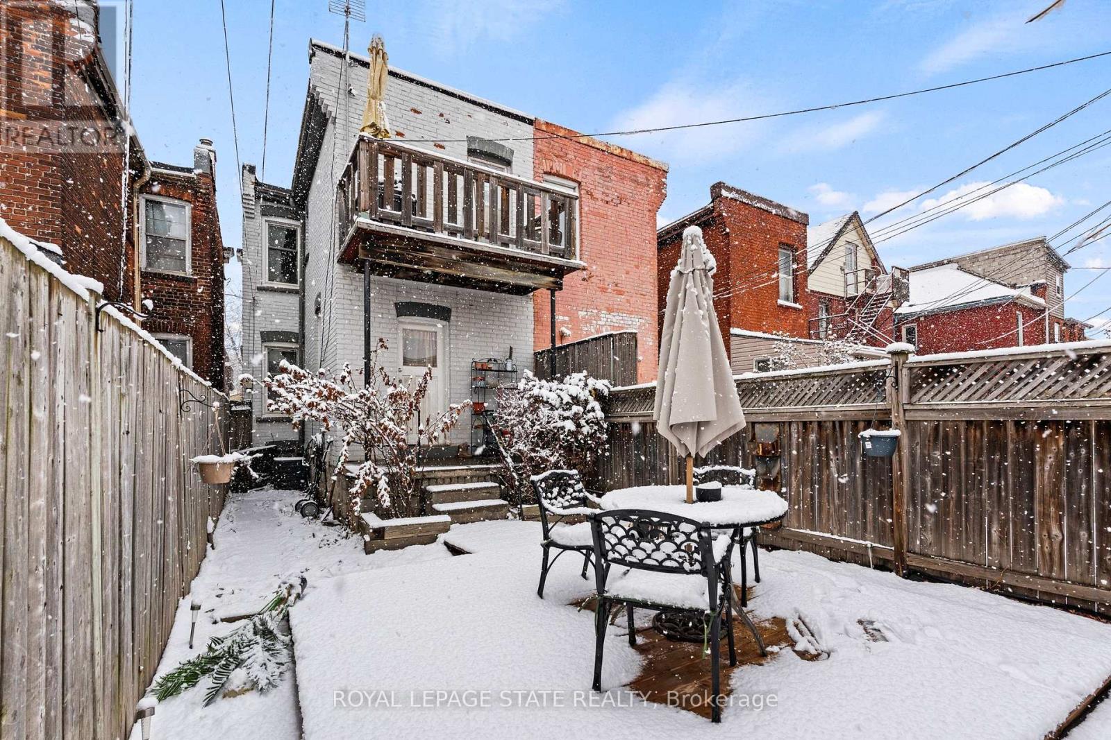 78 Clyde Street, Hamilton (Landsdale), Ontario  L8L 5R4 - Photo 28 - X12887346