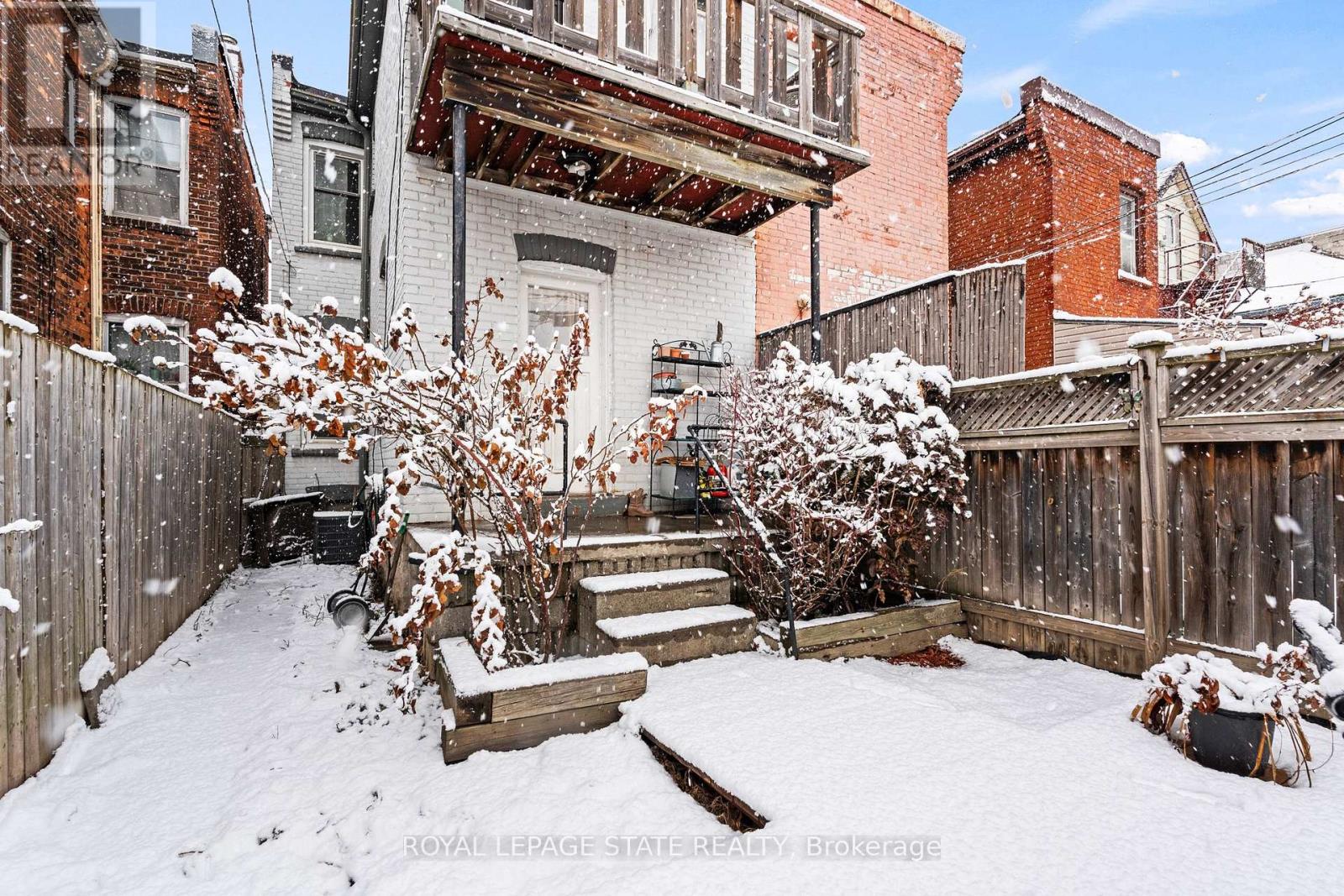 78 Clyde Street, Hamilton (Landsdale), Ontario  L8L 5R4 - Photo 29 - X12887346