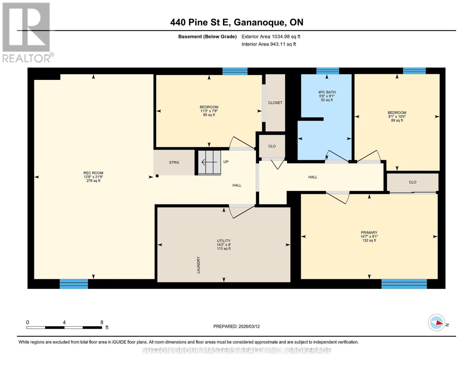 440 Pine Street E, Gananoque, Ontario  K7G 1E3 - Photo 50 - X12887404