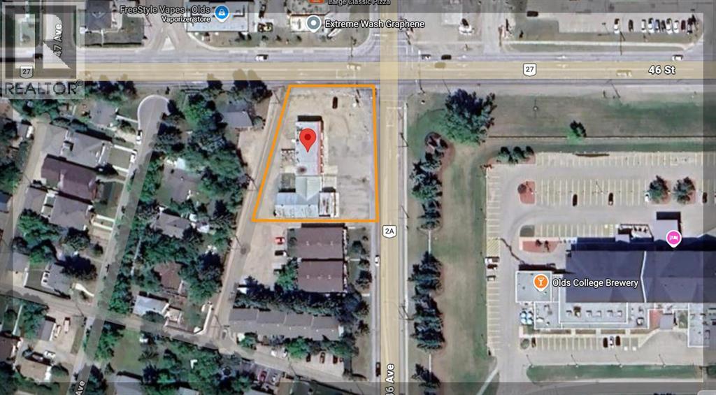 4602/10 46 Avenue, Olds, Alberta