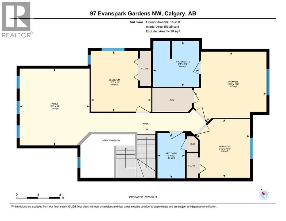97 Evanspark Gardens Nw, Calgary, Alberta  T3P 0G7 - Photo 47 - A2293128