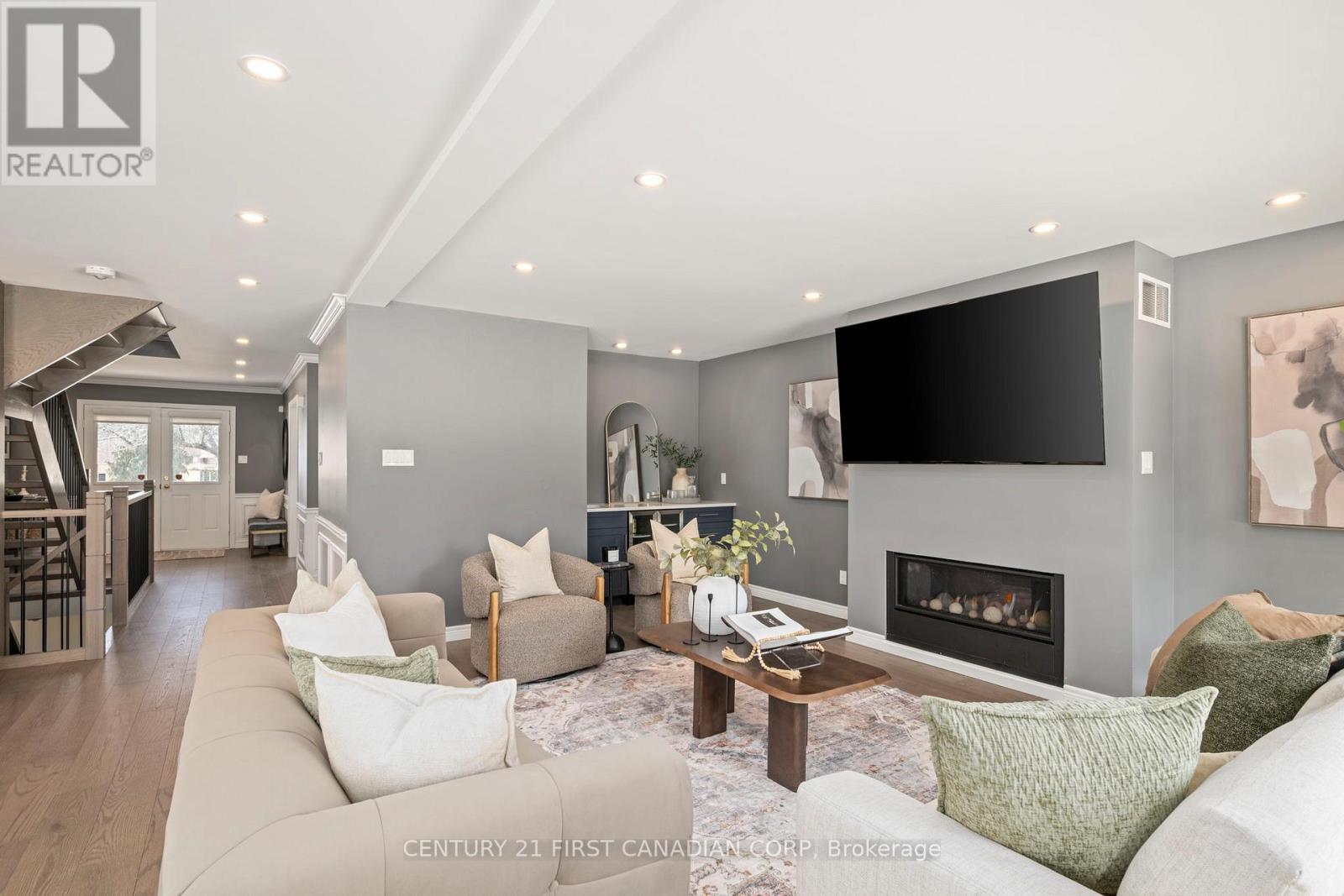 26 Angus Court, London North, Ontario  N5X 3J4 - Photo 13 - X12887384